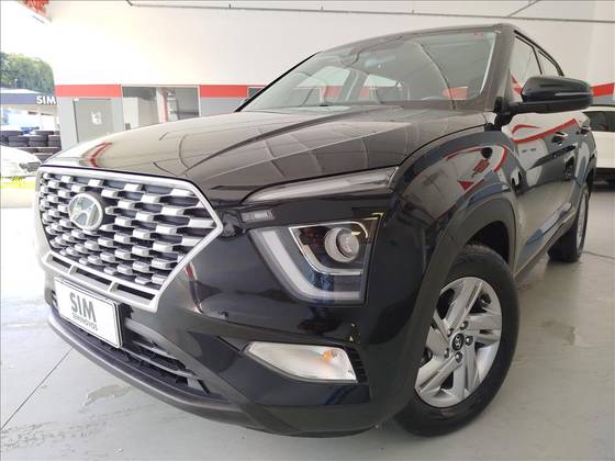 HYUNDAI CRETA 1.0 TGDI FLEX COMFORT AUTOMÁTICO